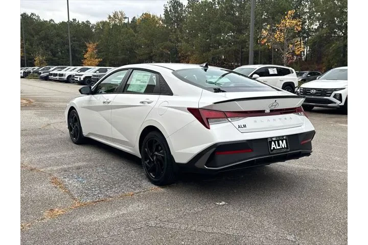 $23443 : Hyundai ELANTRA 2026 SEL Spo image 7