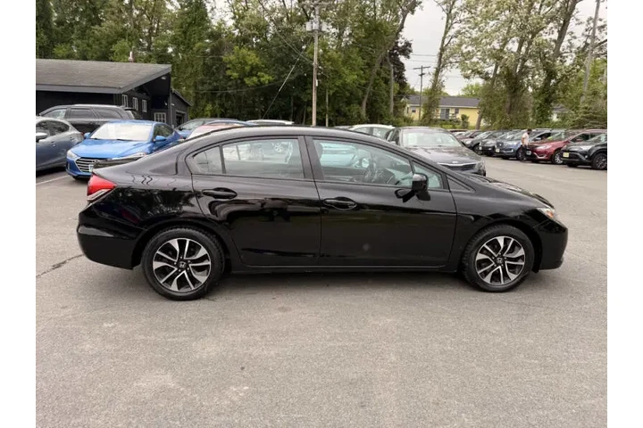 $8500 : 2014 Civic EX image 8