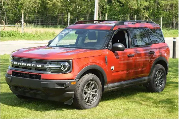 $27990 : Ford Bronco Sport 2024 AWD B image 3