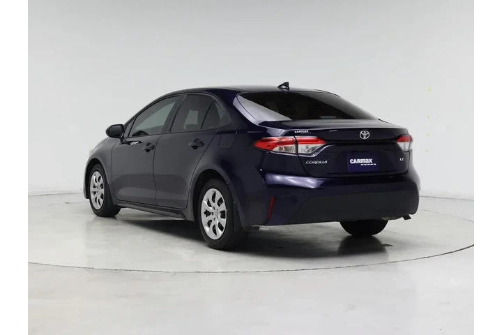 $21998 : Toyota Corolla 2025 LE 4dr S image 2