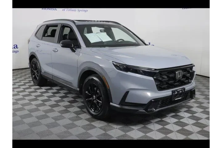 $39975 : Honda CR-V Hybrid 2026 AWD S image 1