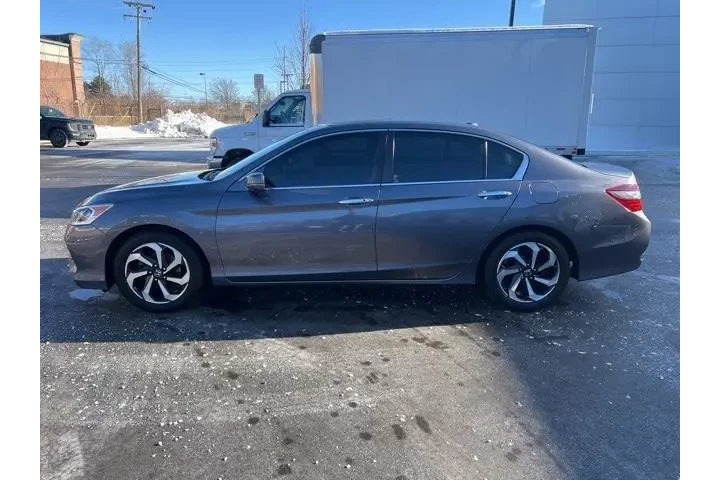 $15241 : Honda Accord 2016 EX-L 4dr S image 8