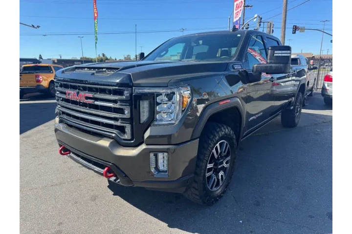$43998 : 2023 GMC Sierra 2500HD AT4 image 5
