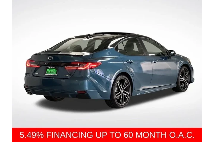 $33388 : Gold Certified2025 Camry XSE image 5