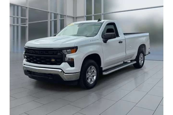 $34600 : Chevrolet Silverado 1500 202 image 1