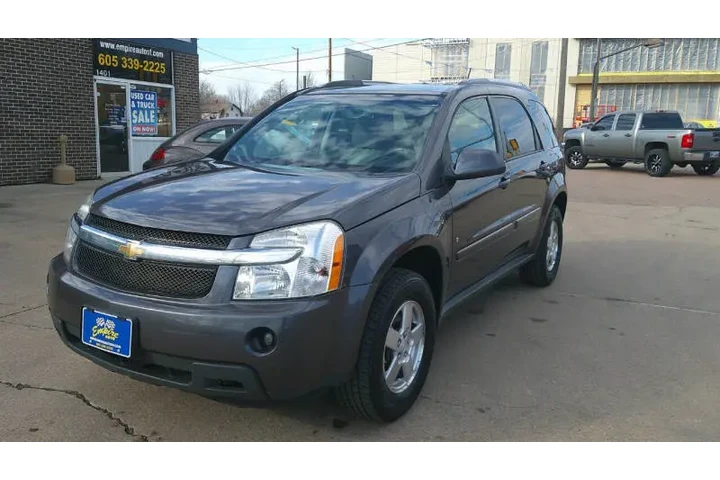 $5599 : 2008 Equinox LT image 4