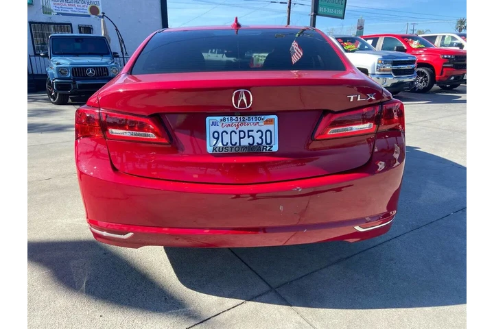 $15900 : Acura TLX image 5
