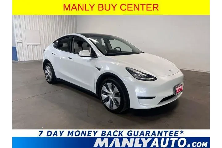 $29978 : Tesla Model Y 2021 AWD Long image 1