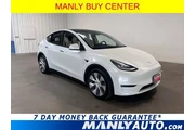 Tesla Model Y 2021 AWD Long