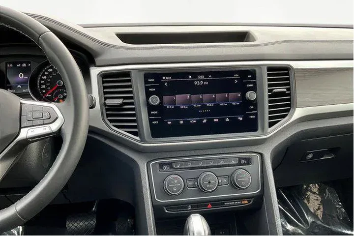 $18666 : Volkswagen Atlas 2021 AWD SE image 9