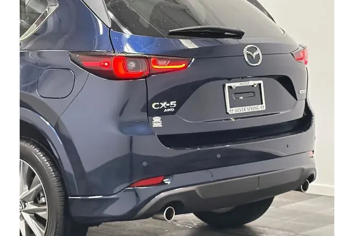 $34000 : Mazda CX-5 2025 AWD 2.5 S Pr image 7