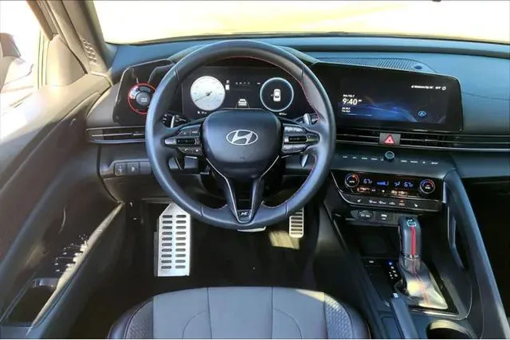 $26377 : Hyundai ELANTRA 2025 N Line image 6