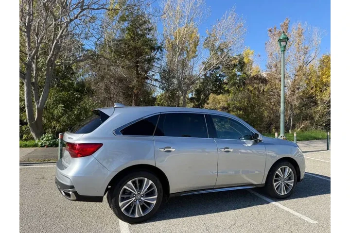 $22995 : 2018 MDX SH-AWD w/Tech image 5