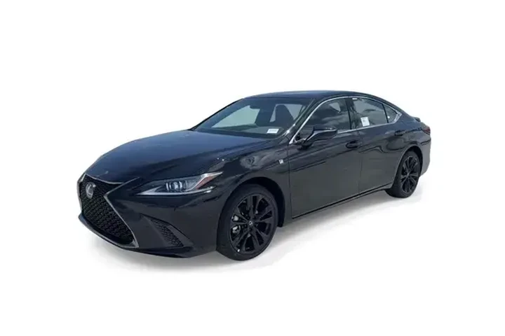 $39388 : Lexus ES 350 2023 F SPORT Ha image 4