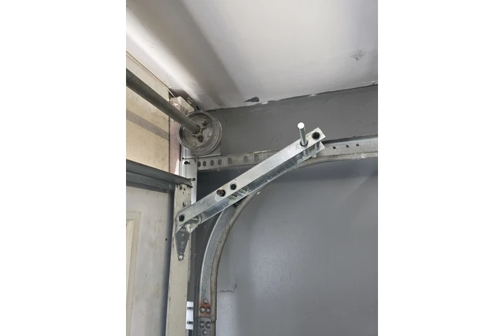 Garage door quick brackets image 2
