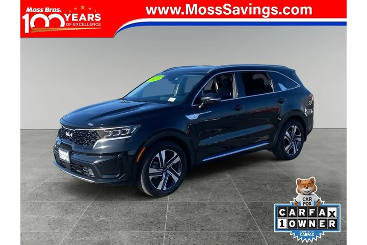 $29360 : Kia Sorento Plug-In Hybrid 2 image 1