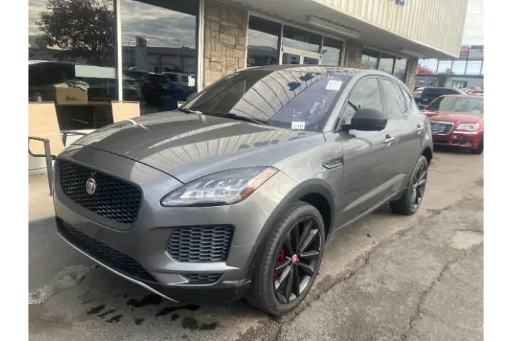 $16090 : 2018 E-PACE P250 SE image 5
