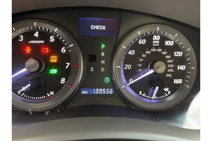 $10500 : Lexus ES 350 2012 4dr Sedan image 5