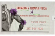 fisioterapeuta y sobador
