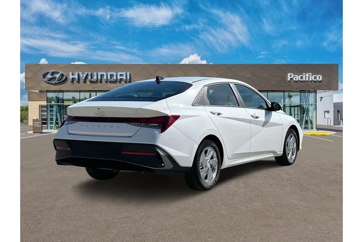 $19749 : Hyundai ELANTRA 2025 SE 4dr image 7