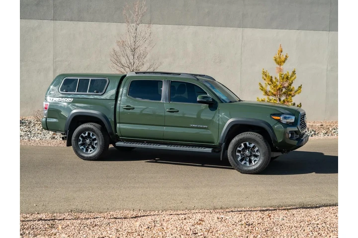 $41995 : 2021 Tacoma TRD Off-Road image 3