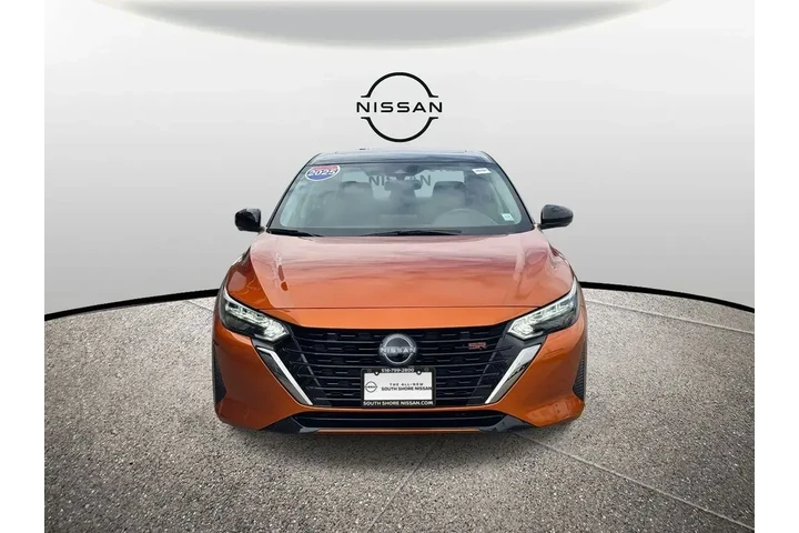 $19895 : Nissan Sentra 2025 SR 4dr Se image 2