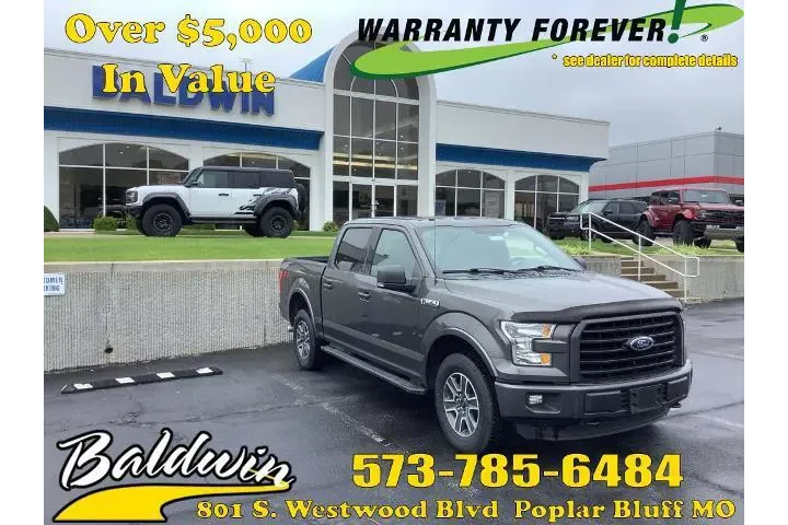 $18950 : Ford F-150 2016 4x4 King Ran image 1