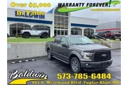 Ford F-150 2016 4x4 King Ran en Poplar Bluff