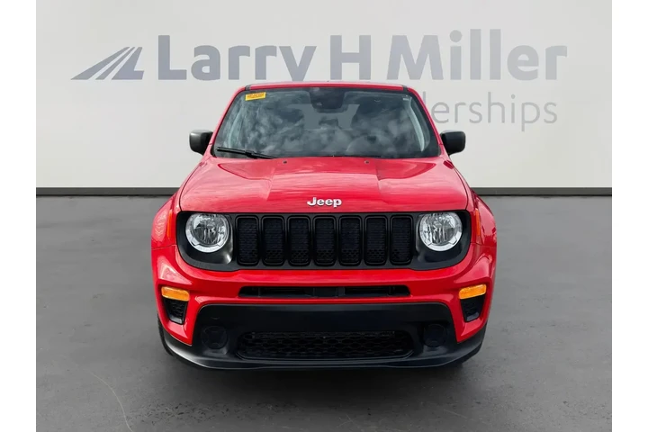 $16792 : Jeep Renegade 2021 4x4 Sport image 8