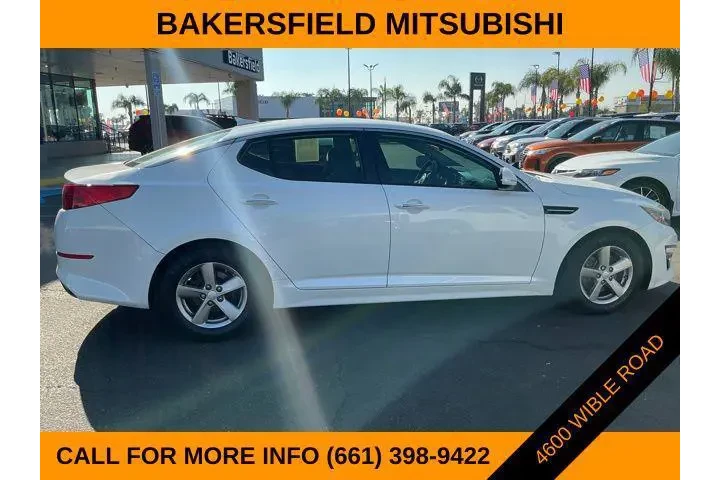 $7999 : Kia Optima 2014 LX 4dr Sedan image 4