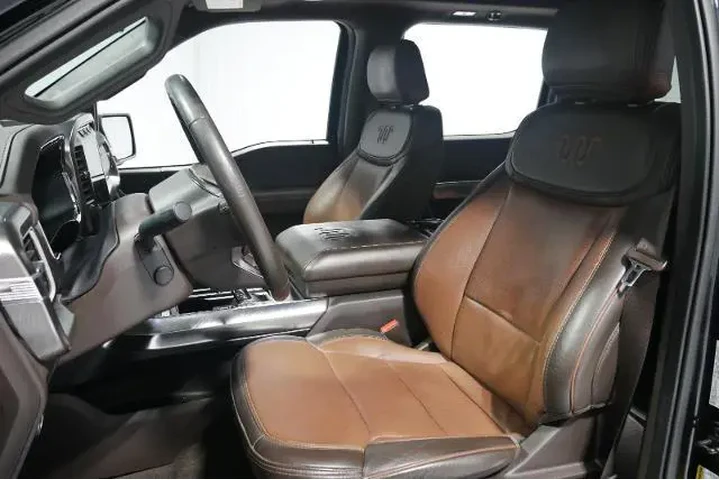 $40000 : Ford F-150 2021 4x4 King Ran image 10