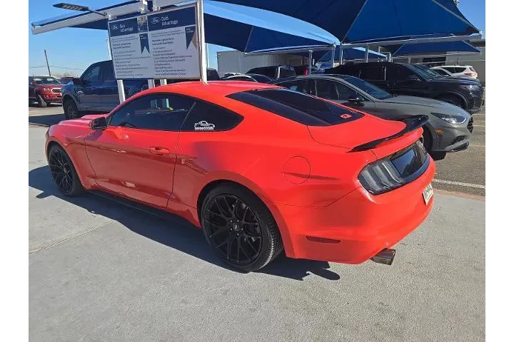 $13497 : Ford Mustang 2015 EcoBoost 2 image 2