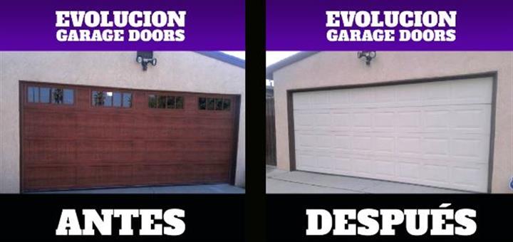 Evolucion Garage Doors image 8