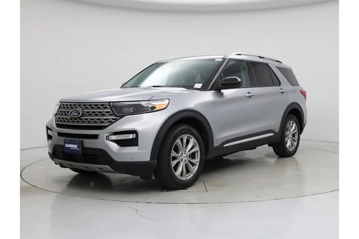 $32998 : Ford Explorer 2023 AWD Limit image 4