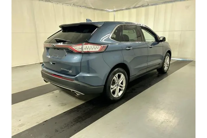 $15211 : Ford Edge 2018 AWD Titanium image 2