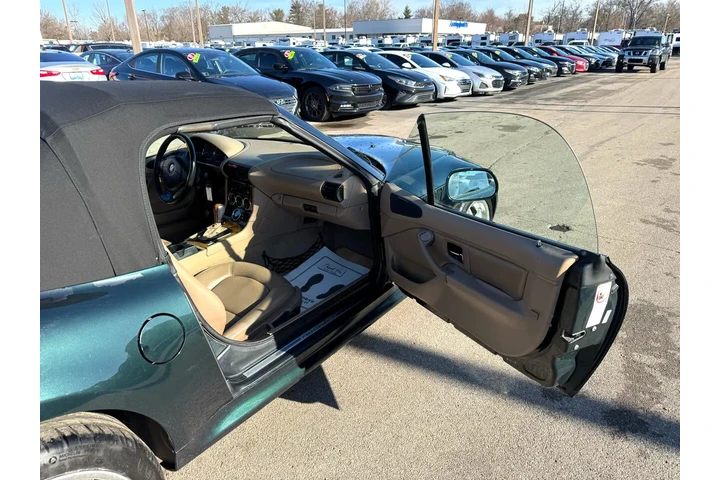 $9980 : 2001 BMW Z3 Z3 2dr Roadster 3 image 8