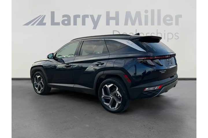 Hyundai TUCSON Hybrid 2024 A image 3