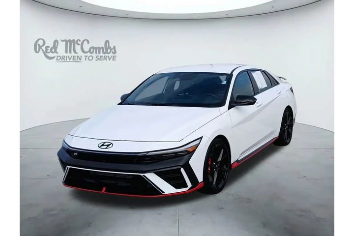 $31827 : Hyundai ELANTRA N 2024 4dr S image 1