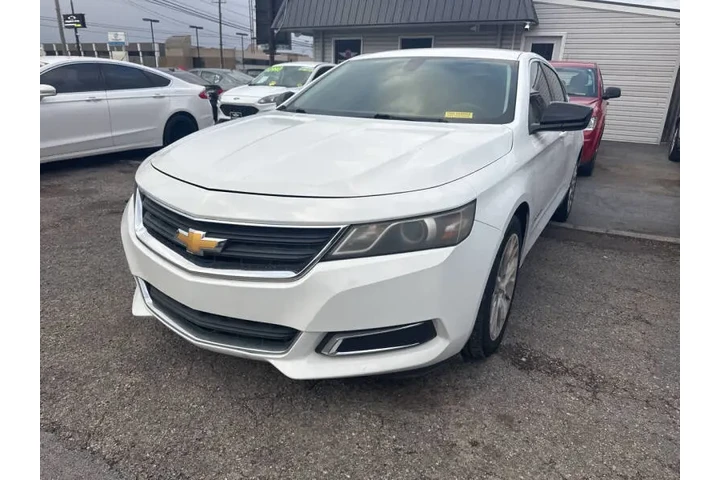 $7495 : 2015 Impala LS image 2
