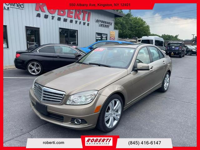 $11995 : 2010 MERCEDES-BENZ C-CLASS image 1