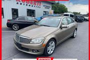 2010 MERCEDES-BENZ C-CLASS en Kingston