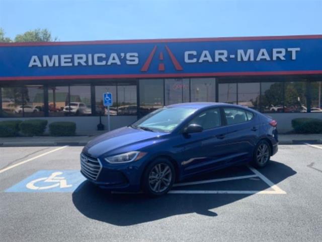 2018 Elantra image 1