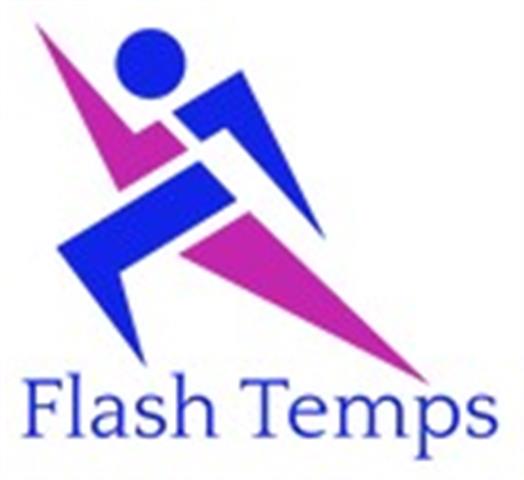 FLASH TEMPS Staffing image 1