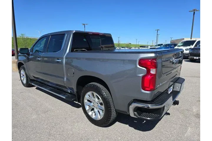 $38500 : Chevrolet Silverado 1500 Lim image 3