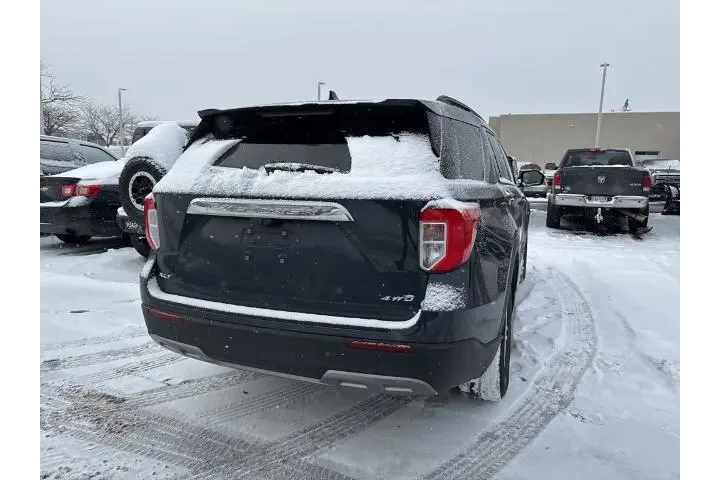 $33831 : Ford Explorer 2023 AWD XLT 4 image 5