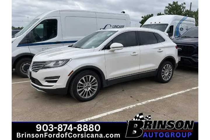 $14990 : Lincoln MKC 2017 AWD Reserve image 1