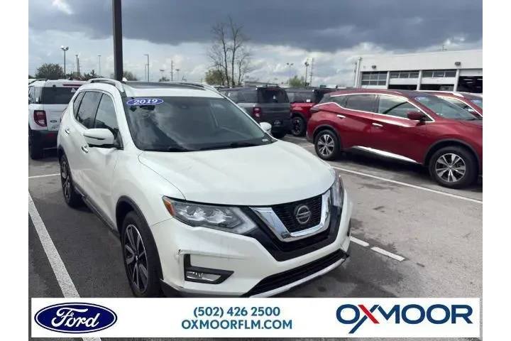 $18750 : Nissan Rogue 2019 S 4dr Cros image 1