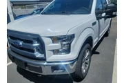 $27550 : Ford F-150 2017 4x4 Lariat 4 thumbnail