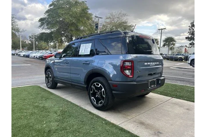 $32891 : Ford Bronco Sport 2024 AWD O image 5
