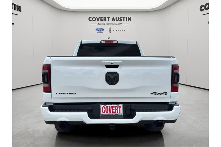$39996 : Ram 1500 2021 4x4 Limited 4d image 4